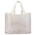 LOUIS VUITTON Epi Plage Lagoon Bay Tote Bag White Clear M92151 LV Auth ep14269 - view 13