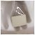 LOUIS VUITTON Epi Plage Lagoon Bay Tote Bag White Clear M92151 LV Auth ep14269 - view 17