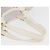 LOUIS VUITTON Epi Plage Lagoon Bay Tote Bag White Clear M92151 LV Auth ep14269 - view 8