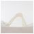 LOUIS VUITTON Epi Plage Lagoon Bay Tote Bag White Clear M92151 LV Auth ep14269 - view 9