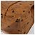 Borsa Tote MCM Vicetos Logogram in pelle PVC marrone oro Auth BA12397A D'oro - vista 12
