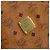 Borsa Tote MCM Vicetos Logogram in pelle PVC marrone oro Auth BA12397A D'oro - vista 14