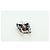 Pendente Charm Daga Chrome Hearts Top Ag925 Argento Auth 177360V - vista 12