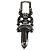 Pendente Charm Daga Chrome Hearts Top Ag925 Argento Auth 177360V - vista 2
