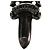 Pendente Charm Daga Chrome Hearts Top Ag925 Argento Auth 177360V - vista 3