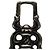 Pendente Charm Daga Chrome Hearts Top Ag925 Argento Auth 177360V - vista 5