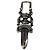 Pendente Charm Daga Chrome Hearts Top Ag925 Argento Auth 177360V - vista 6