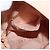 CHANEL Borsa a Mano Choco Bar in Pelle Beige CC Auth 179026A - vista 19
