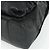 Zaino in pelle nera e argento BALENCIAGA 409010 Auth bs34947 Nero - vista 12