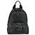 Zaino in pelle nera e argento BALENCIAGA 409010 Auth bs34947 Nero - vista 2