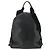 Zaino in pelle nera e argento BALENCIAGA 409010 Auth bs34947 Nero - vista 3