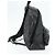 Zaino in pelle nera e argento BALENCIAGA 409010 Auth bs34947 Nero - vista 4