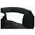 Zaino in pelle nera e argento BALENCIAGA 409010 Auth bs34947 Nero - vista 8