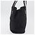 Céline Borsa Tote in Tela Nera Auth bs34859 Nero - vista 5