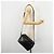 LOUIS VUITTON Borsa a Spalla Epi Trocadero 27 Nera M52312 LV Auth YKZ1207A Nero - vista 23