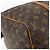 LOUIS VUITTON Monogram Sac Souple 35 Boston Tasche M41626 LV Auth 178530 Monogramm - Ansicht 14