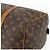 LOUIS VUITTON Monogram Sac Souple 35 Boston Tasche M41626 LV Auth 178530 Monogramm - Ansicht 15