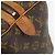 LOUIS VUITTON Monogram Sac Souple 35 Boston Tasche M41626 LV Auth 178530 Monogramm - Ansicht 17
