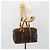 LOUIS VUITTON Monogram Sac Souple 35 Boston Tasche M41626 LV Auth 178530 Monogramm - Ansicht 21
