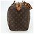 LOUIS VUITTON Monogram Sac Souple 35 Boston Tasche M41626 LV Auth 178530 Monogramm - Ansicht 3