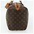 LOUIS VUITTON Monogram Sac Souple 35 Boston Tasche M41626 LV Auth 178530 Monogramm - Ansicht 4