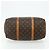 LOUIS VUITTON Monogram Sac Souple 35 Boston Tasche M41626 LV Auth 178530 Monogramm - Ansicht 5