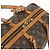 LOUIS VUITTON Monogram Sac Souple 35 Boston Tasche M41626 LV Auth 178530 Monogramm - Ansicht 6