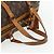 LOUIS VUITTON Monogram Sac Souple 35 Boston Tasche M41626 LV Auth 178530 Monogramm - Ansicht 7