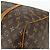 LOUIS VUITTON Monogram Sac Souple 35 Boston Tasche M41626 LV Auth 178530 Monogramm - Ansicht 9