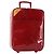 LOUIS VUITTON Valigia Pegas 45 Monogram Vernis Pomme D'amour M91278 Auth kk662 Rosso