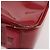 LOUIS VUITTON Valigia Pegas 45 Monogram Vernis Pomme D'amour M91278 Auth kk662 Rosso - vista 10
