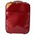 LOUIS VUITTON Valigia Pegas 45 Monogram Vernis Pomme D'amour M91278 Auth kk662 Rosso - vista 13