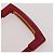 LOUIS VUITTON Valigia Pegas 45 Monogram Vernis Pomme D'amour M91278 Auth kk662 Rosso - vista 14