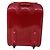 LOUIS VUITTON Valigia Pegas 45 Monogram Vernis Pomme D'amour M91278 Auth kk662 Rosso - vista 2
