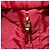 LOUIS VUITTON Valigia Pegas 45 Monogram Vernis Pomme D'amour M91278 Auth kk662 Rosso - vista 27