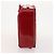 LOUIS VUITTON Valigia Pegas 45 Monogram Vernis Pomme D'amour M91278 Auth kk662 Rosso - vista 4