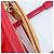 LOUIS VUITTON Valigia Pegas 45 Monogram Vernis Pomme D'amour M91278 Auth kk662 Rosso - vista 9