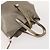 Autre Marque Borsa a Spalla TIFFANY&Co. BALLY in Nylon e Pelle 2 Set Nero Oro Autentico 173297 - vista 5