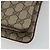 Borsa Sherry Line GG Supreme Web di GUCCI in PVC beige e oro 14 02 034 Auth 178112 D'oro - vista 12