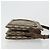 Borsa Sherry Line GG Supreme Web di GUCCI in PVC beige e oro 14 02 034 Auth 178112 D'oro - vista 4