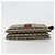 Borsa Sherry Line GG Supreme Web di GUCCI in PVC beige e oro 14 02 034 Auth 178112 D'oro - vista 9