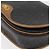 Borsa a spalla in tela a nido d'ape PVC nera e dorata Christian Dior Auth 178180 Nero D'oro - vista 11
