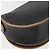 Borsa a spalla in tela a nido d'ape PVC nera e dorata Christian Dior Auth 178180 Nero D'oro - vista 12