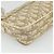 Borsa a Spalla in Tela Trotter Christian Dior PVC Beige Argento Auth 177983A - vista 13