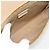 Borsa a Spalla in Tela Trotter Christian Dior PVC Beige Argento Auth 177983A - vista 16