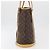 LOUIS VUITTON Borsa a Spalla Monogram Bucket GM M42236 LV Auth ka4155 Monogramma - vista 3
