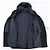 Autre Marque Wollmantel CC Collection Corneliani mit abnehmbarer Kapuzenfutter, Größe 50 Grau - Ansicht 12