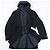 Autre Marque Wollmantel CC Collection Corneliani mit abnehmbarer Kapuzenfutter, Größe 50 Grau - Ansicht 13