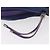 Céline Borsa a Spalla CELINE in Pelle Blu Argento Autentica 177062 - vista 14