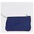 Céline Borsa a Spalla CELINE in Pelle Blu Argento Autentica 177062 - vista 20